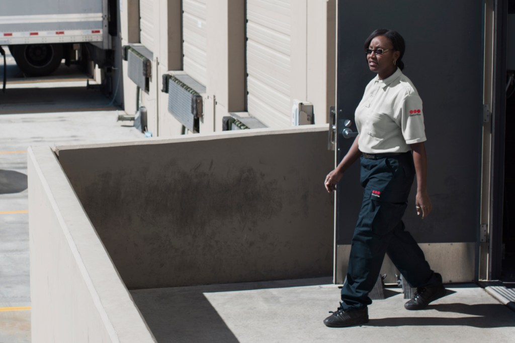 Uniforms Securitas Brand Portal