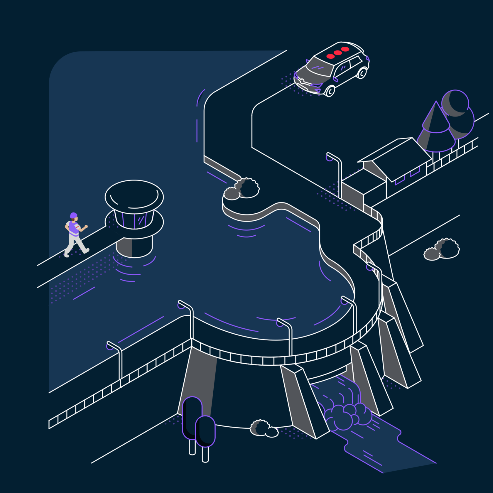 Illustration | Securitas Brand Portal